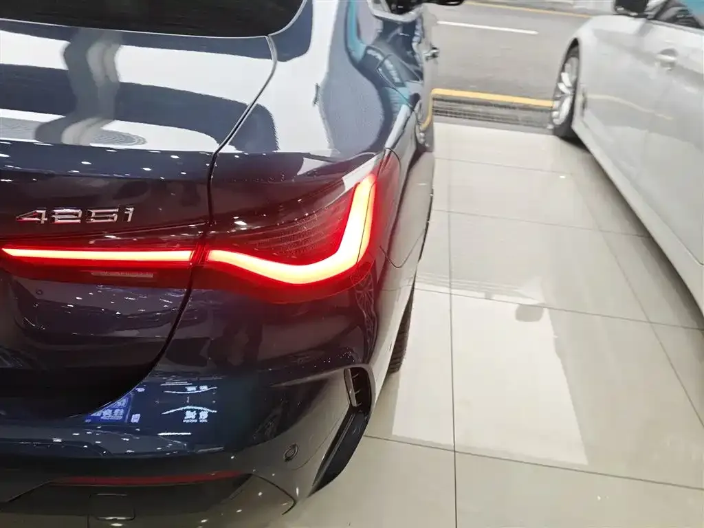 BMW 4 Series — фото 10