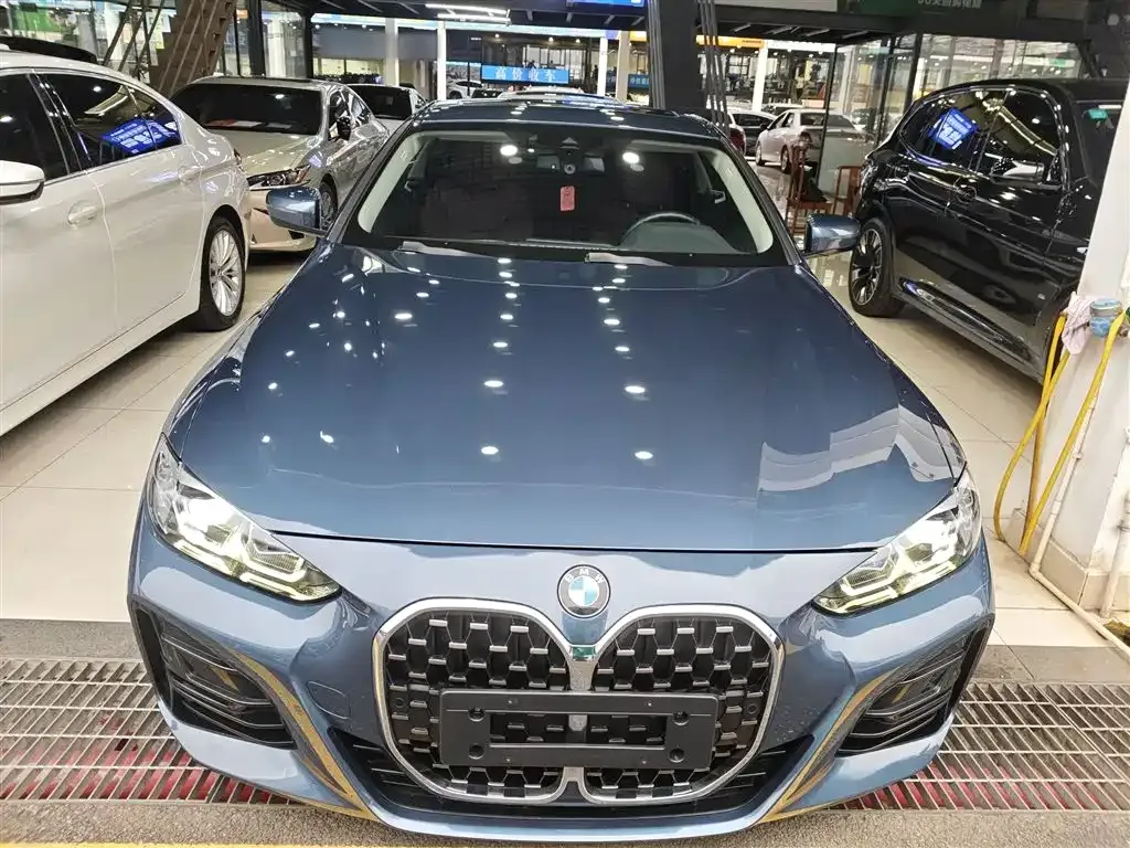BMW 4 Series — фото 3