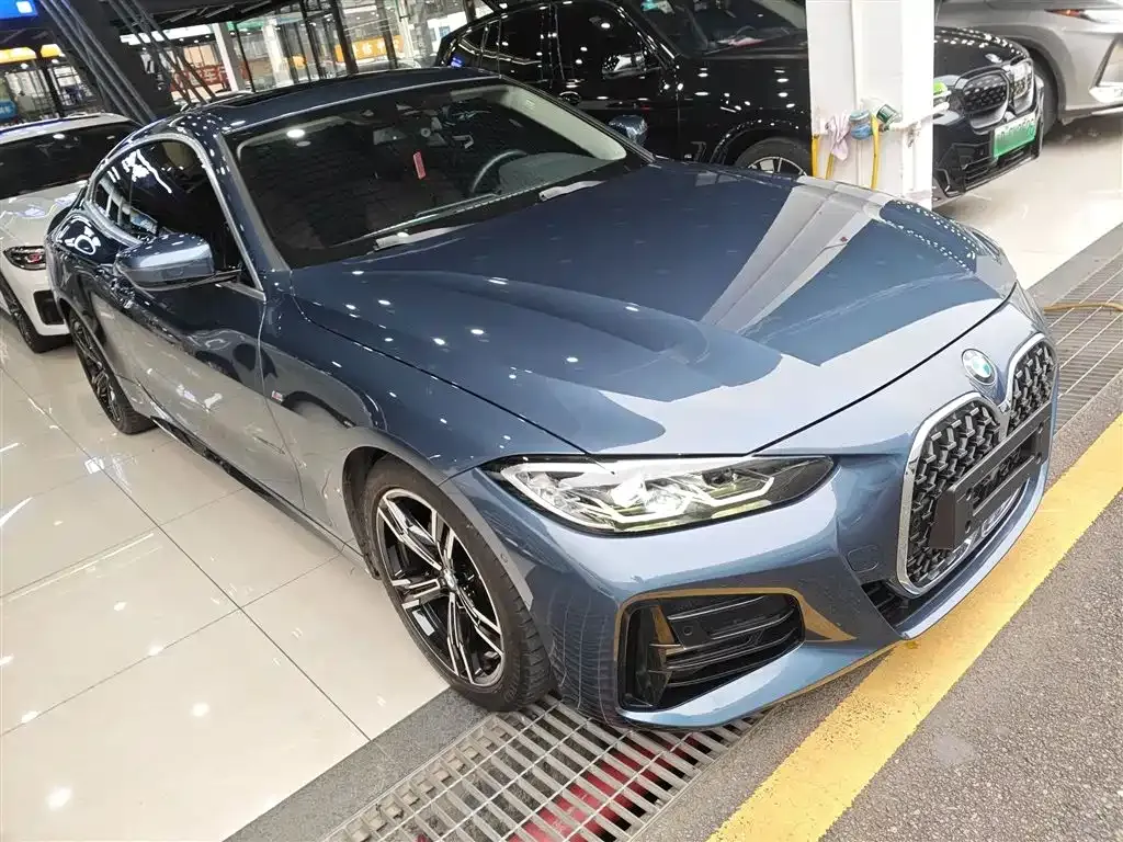 BMW 4 Series — фото 4