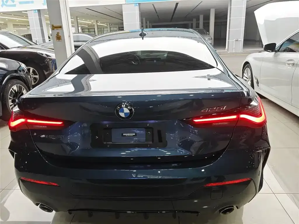 BMW 4 Series — фото 8