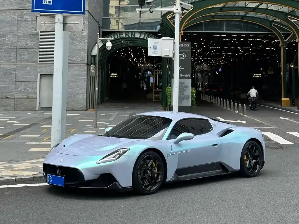 Maserati MC20 2022 из CN, фото 1