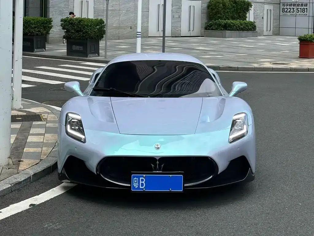 Maserati MC20 2022 из CN, фото 2