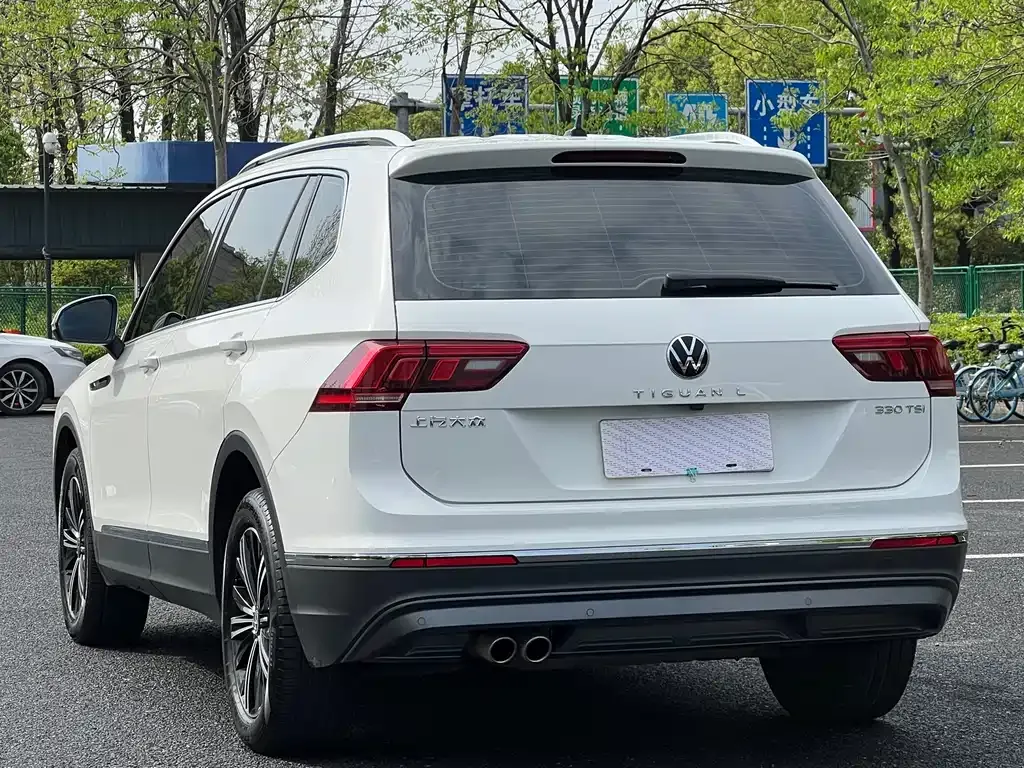 Volkswagen Tiguan L 2021 из CN, фото 4