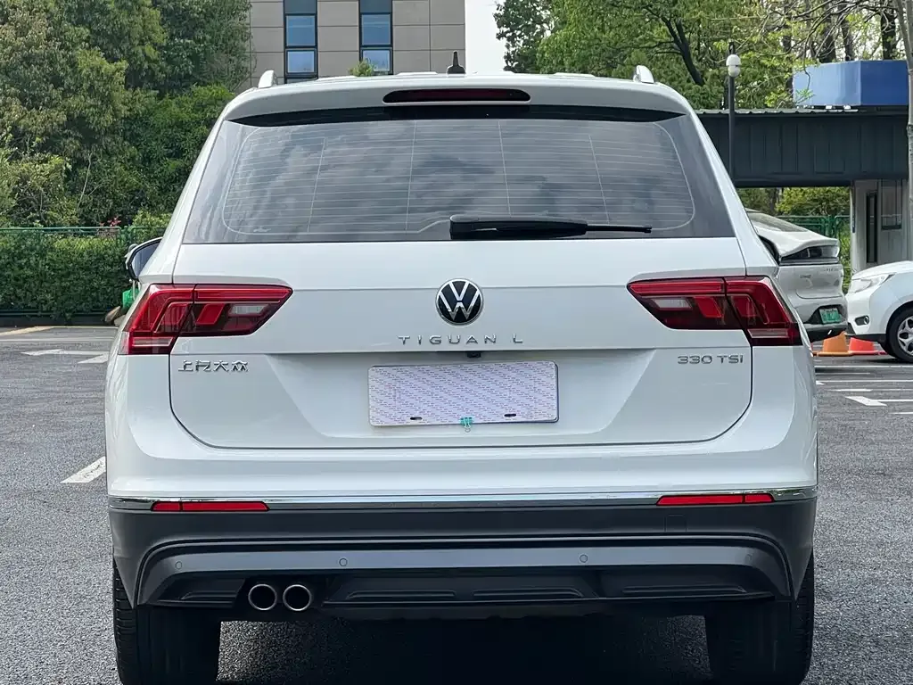 Volkswagen Tiguan L 2021 из CN, фото 5