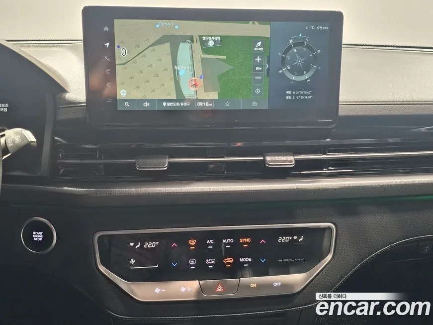 KG Mobility (Ssangyong) Rexton — фото 10