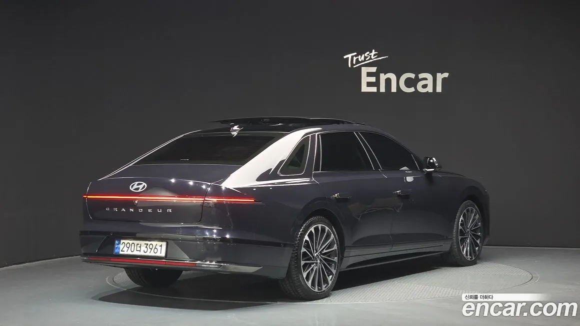 [object Object] Grandeur 2023 из KR, фото 2