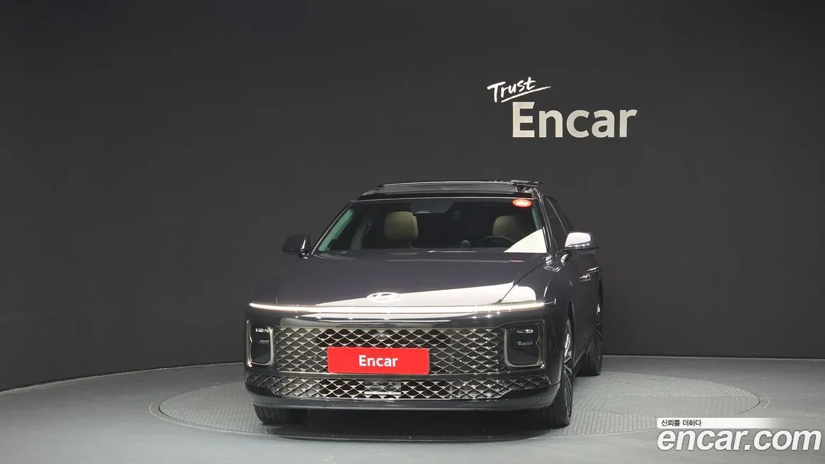 [object Object] Grandeur 2023 из KR, фото 3