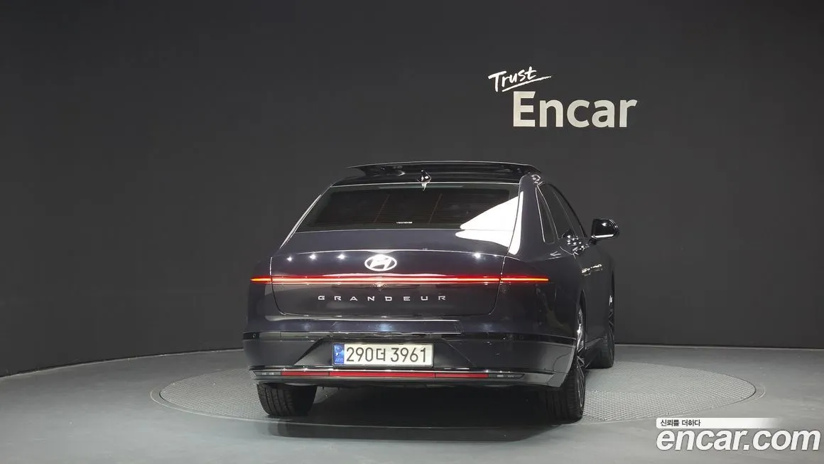 [object Object] Grandeur 2023 из KR, фото 4