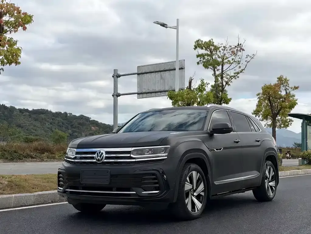 Volkswagen Teramont 2021 из CN, фото 1