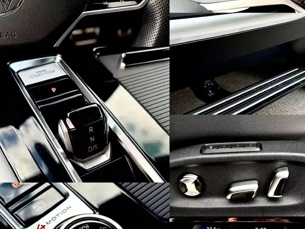 Volkswagen Teramont 2021 из CN, фото 10