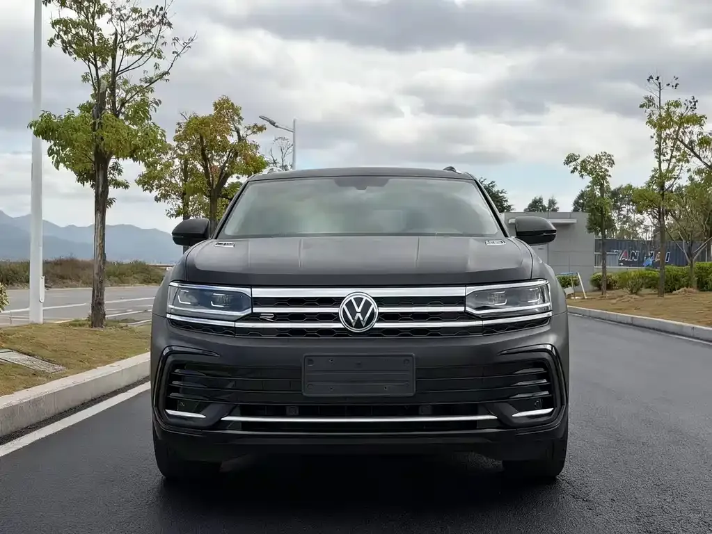Volkswagen Teramont 2021 из CN, фото 3