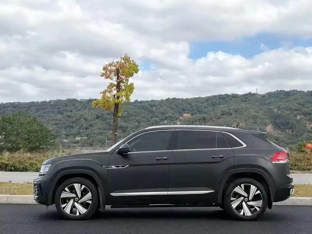 Volkswagen Teramont 2021 из CN, фото 4