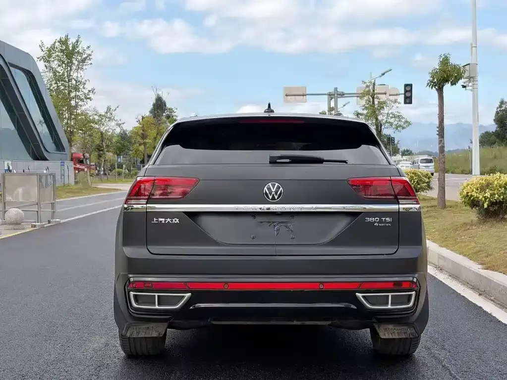 Volkswagen Teramont 2021 из CN, фото 6