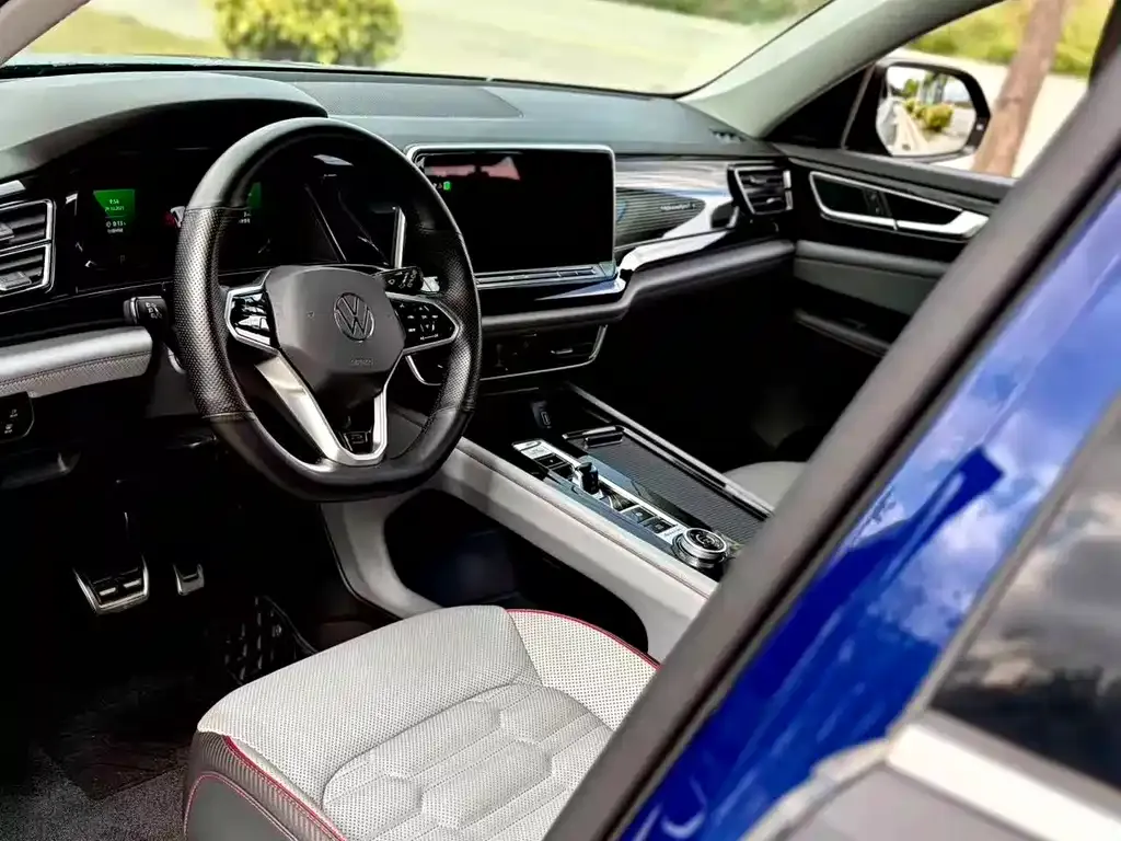 Volkswagen Teramont 2021 из CN, фото 7