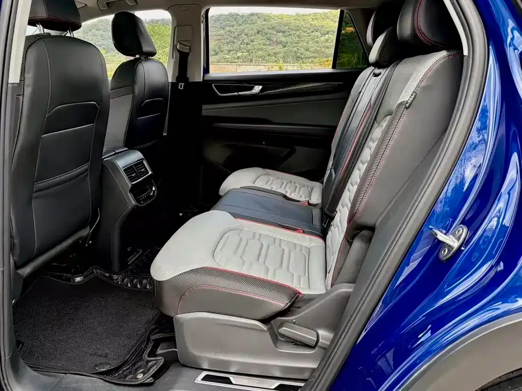Volkswagen Teramont 2021 из CN, фото 8
