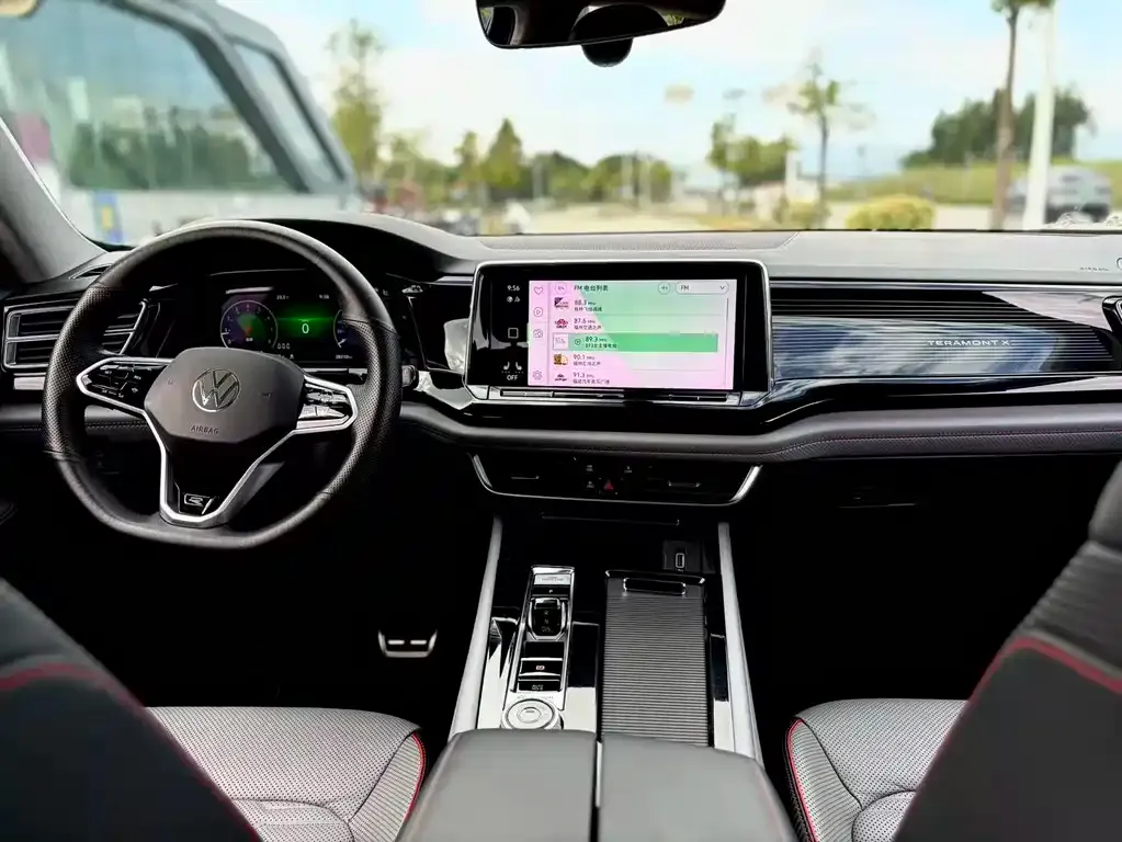Volkswagen Teramont 2021 из CN, фото 9