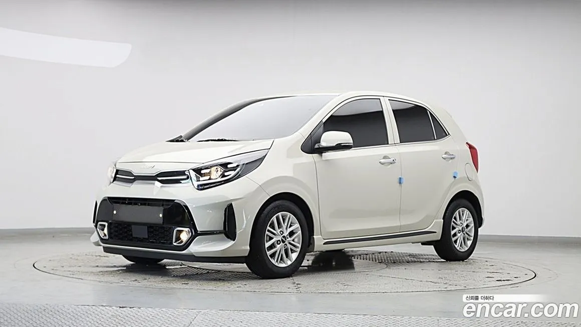 Kia Morning 2023 из KR, фото 1