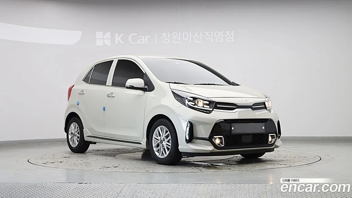 Kia Morning 2023 из KR, фото 3