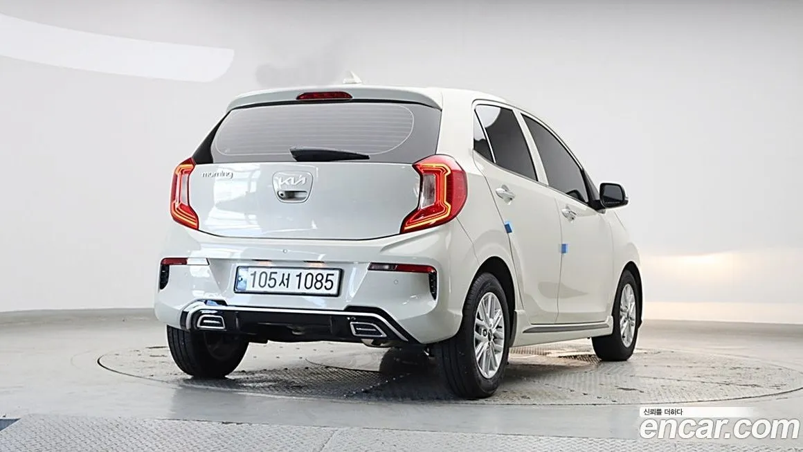 Kia Morning 2023 из KR, фото 4