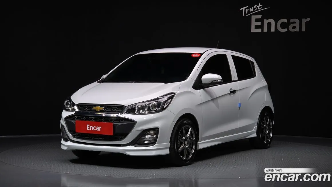 Chevrolet (GM Daewoo) Spark