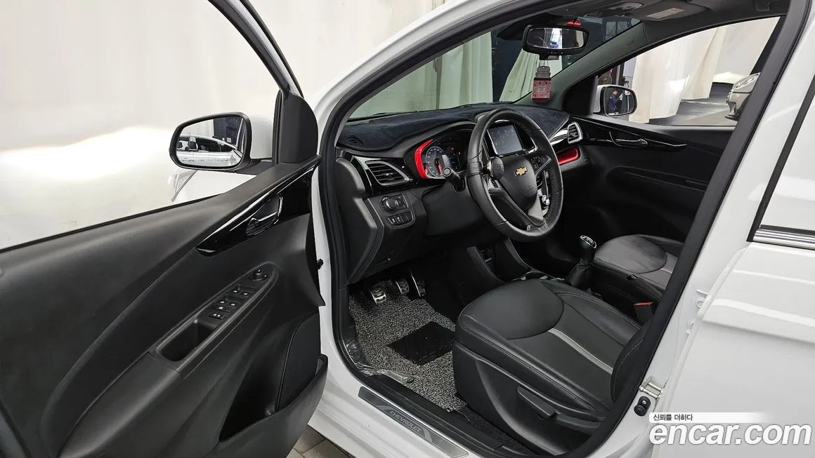 Chevrolet (GM Daewoo) Spark 2022 из KR, фото 10