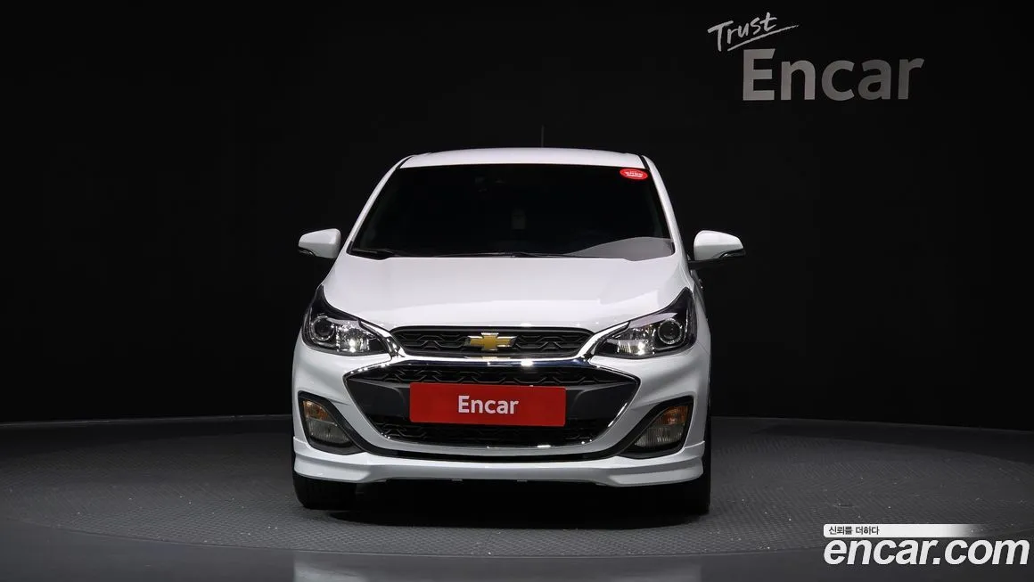 Chevrolet (GM Daewoo) Spark 2022 из KR, фото 3