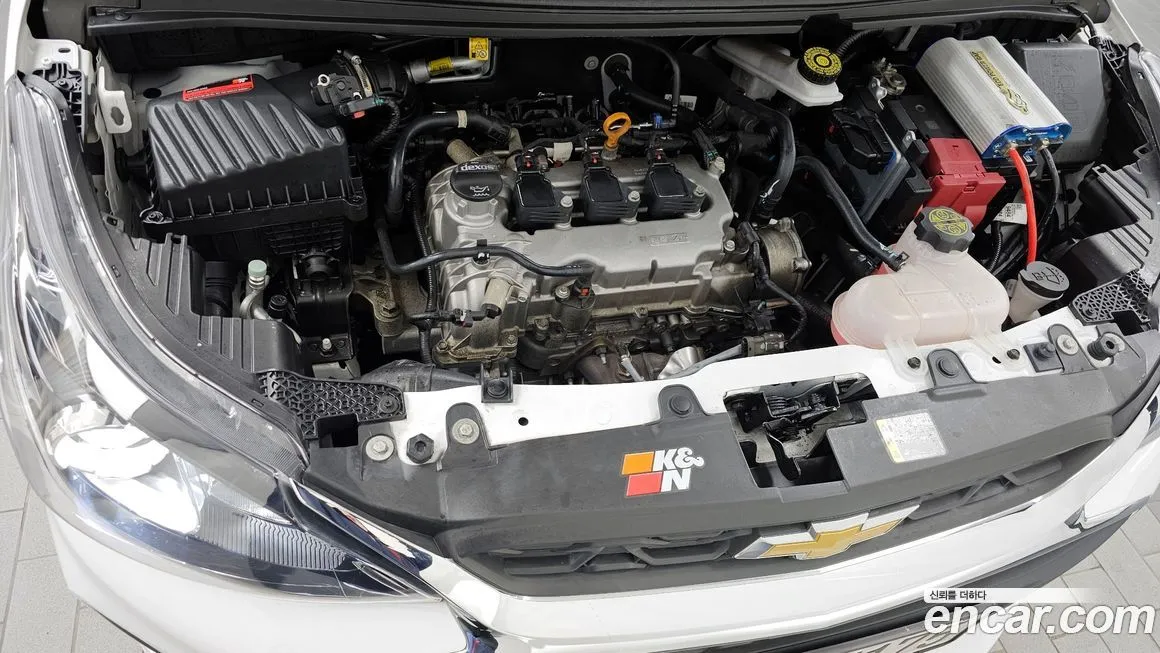 Chevrolet (GM Daewoo) Spark 2022 из KR, фото 6