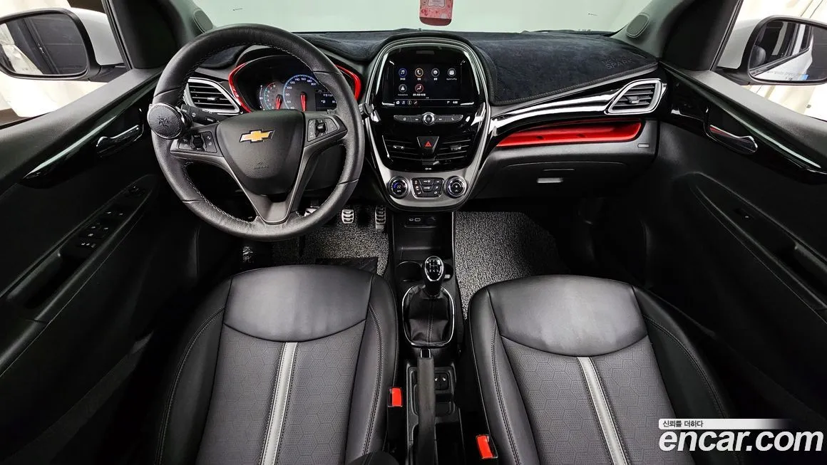 Chevrolet (GM Daewoo) Spark 2022 из KR, фото 7