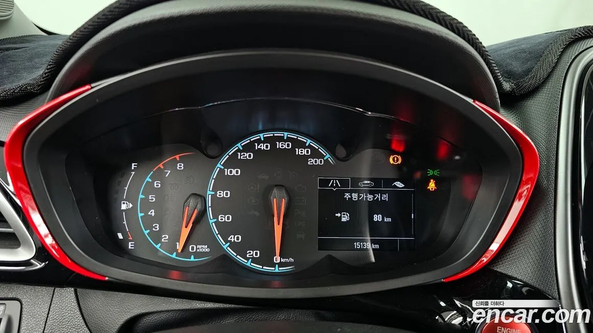 Chevrolet (GM Daewoo) Spark 2022 из KR, фото 8