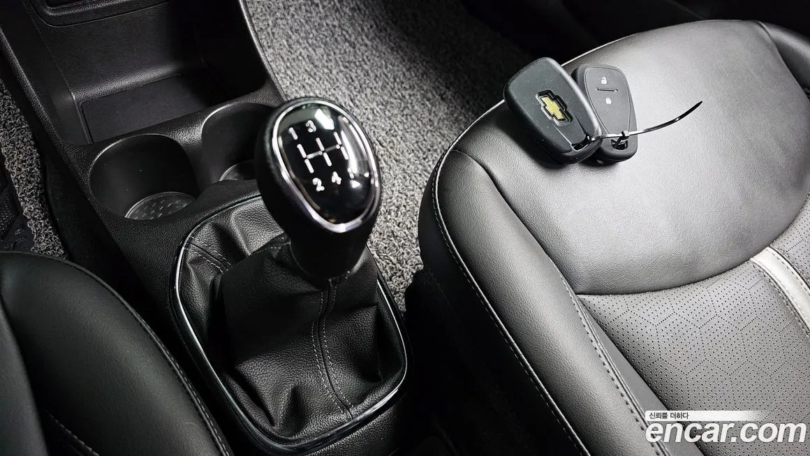 Chevrolet (GM Daewoo) Spark 2022 из KR, фото 9
