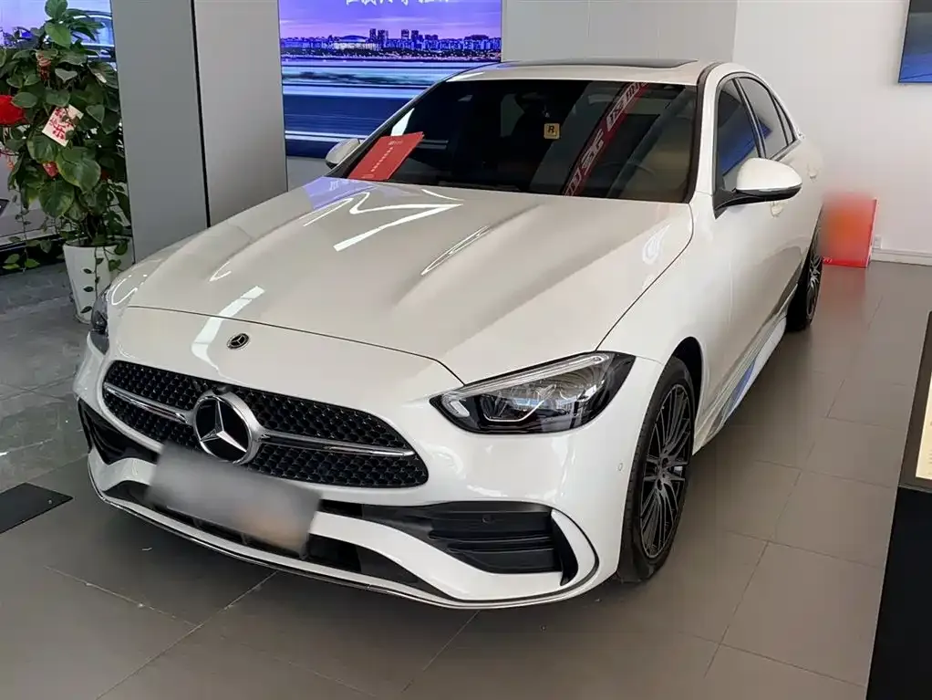 Mercedes-Benz C-Class 2023 из CN, фото 1