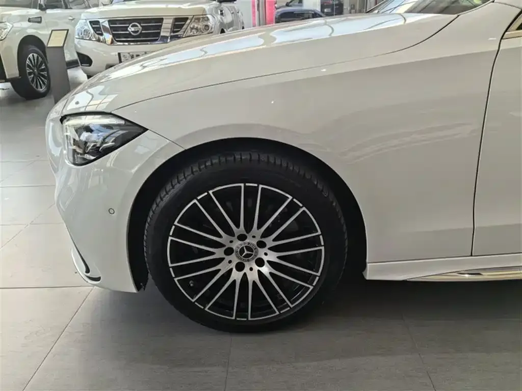 Mercedes-Benz C-Class 2023 из CN, фото 10