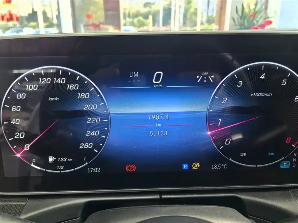 Mercedes-Benz C-Class 2023 из CN, фото 3