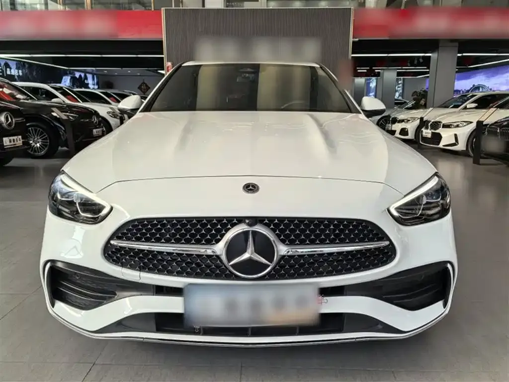 Mercedes-Benz C-Class 2023 из CN, фото 4