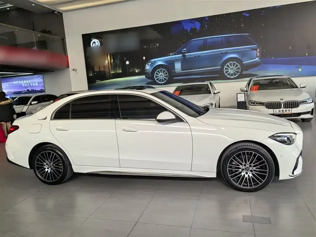Mercedes-Benz C-Class 2023 из CN, фото 5