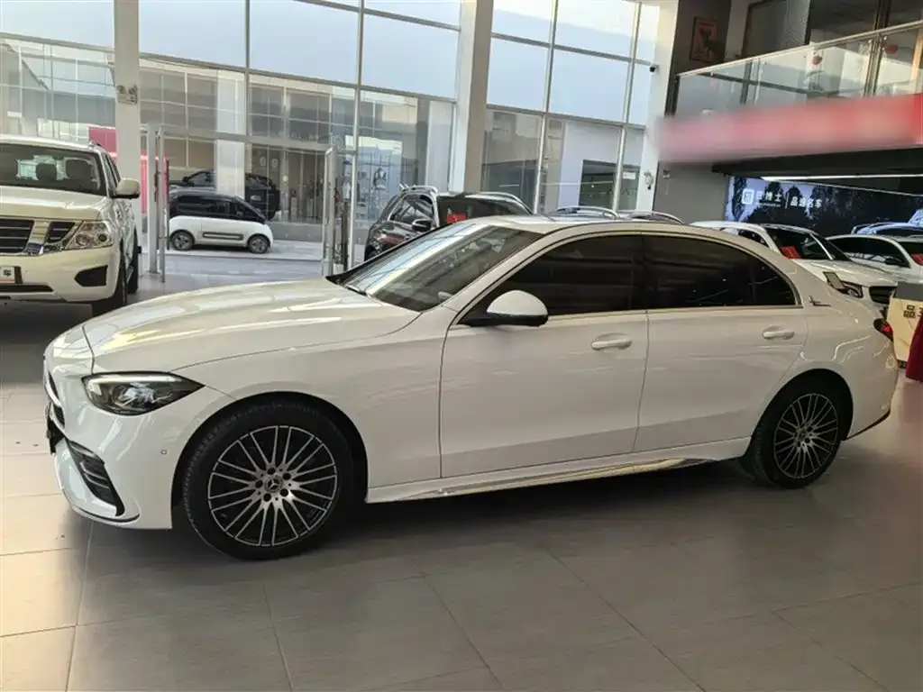 Mercedes-Benz C-Class 2023 из CN, фото 6