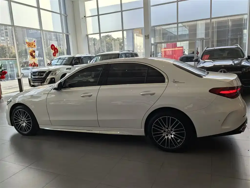 Mercedes-Benz C-Class 2023 из CN, фото 7