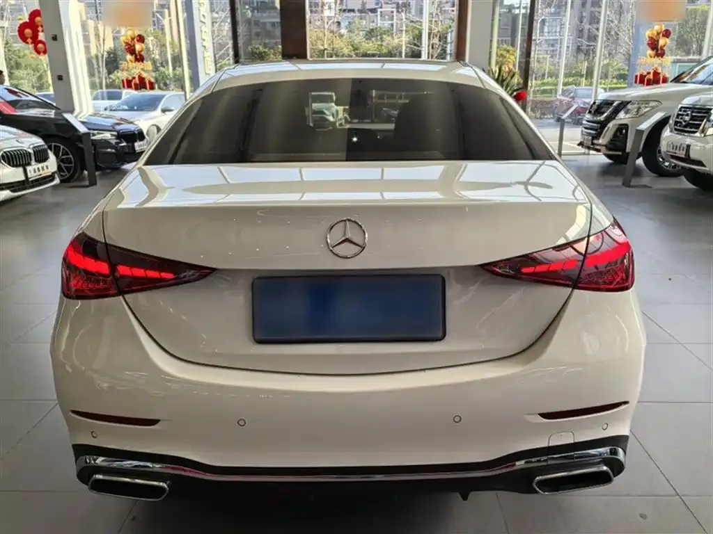Mercedes-Benz C-Class 2023 из CN, фото 8