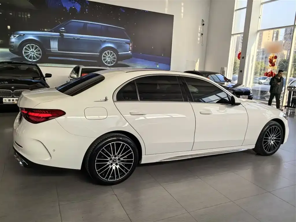 Mercedes-Benz C-Class 2023 из CN, фото 9