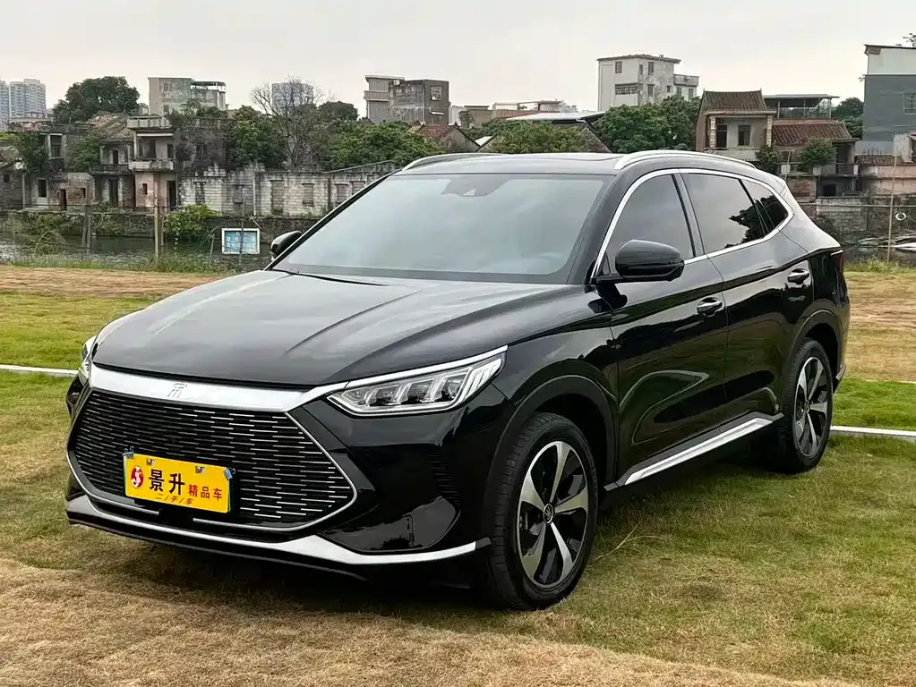 BYD PLUS New Energy — фото 1