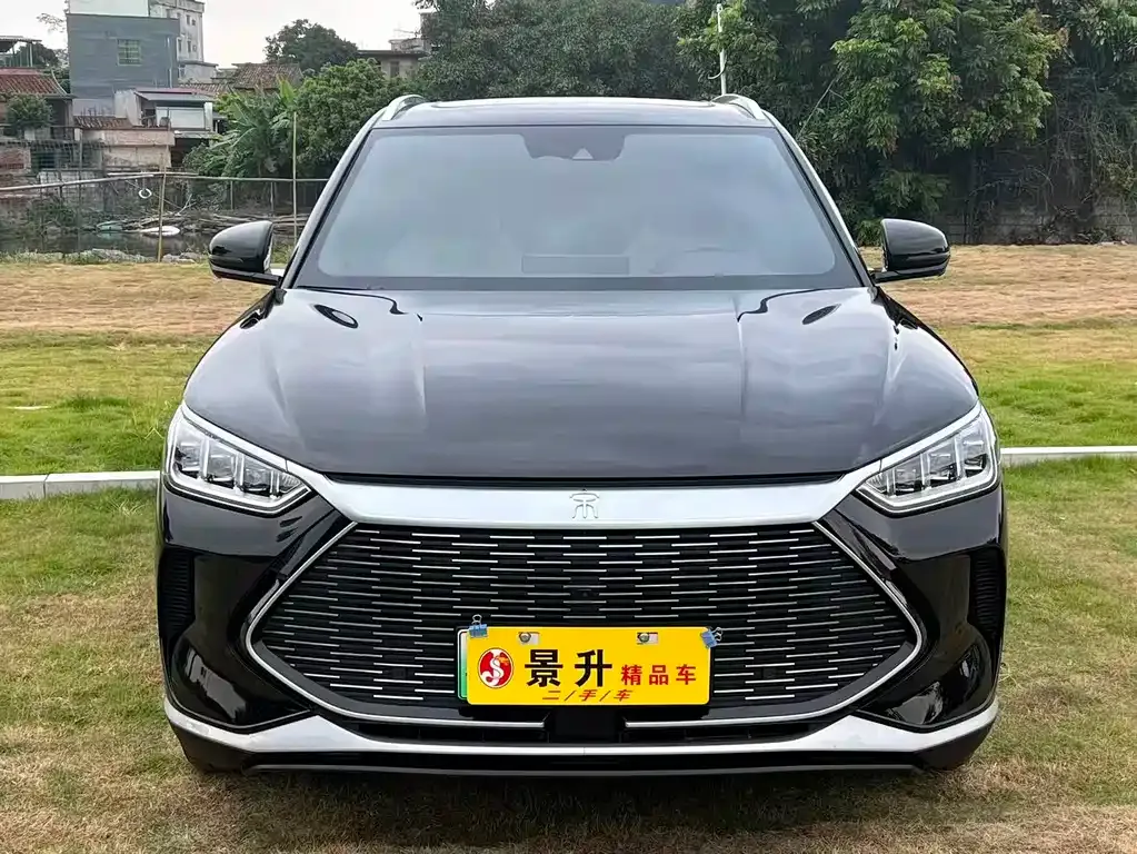 BYD PLUS New Energy — фото 3