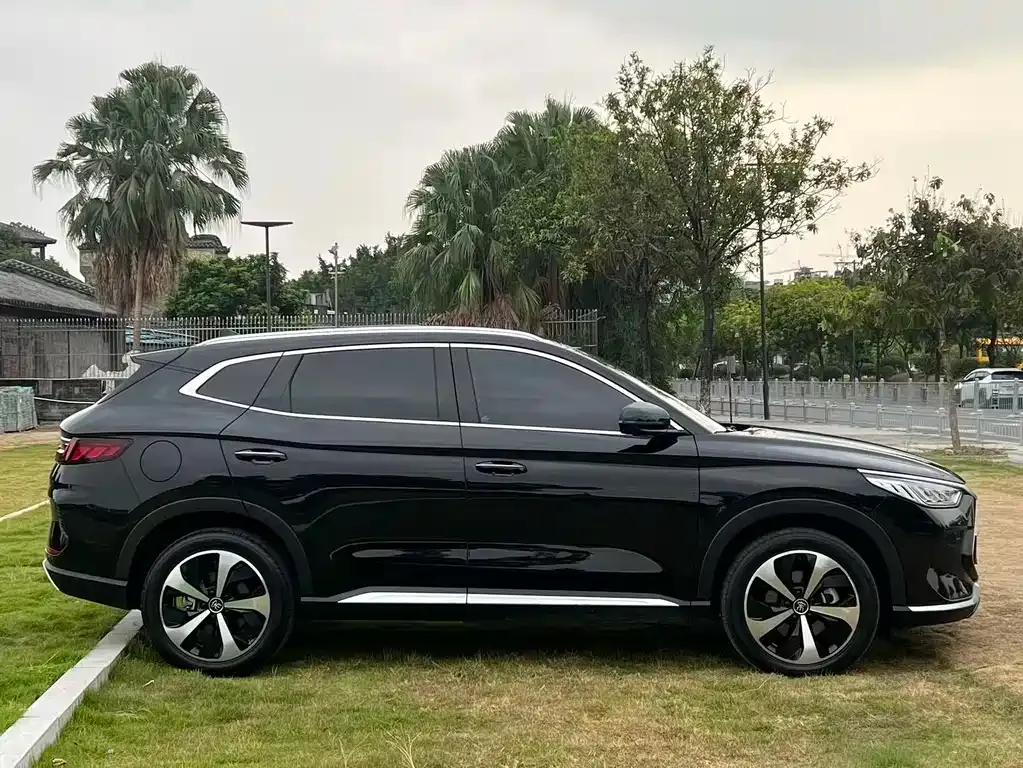 BYD PLUS New Energy — фото 4