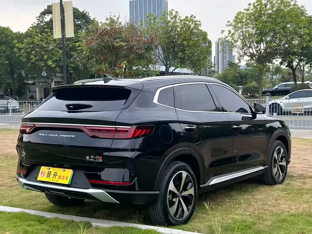 BYD PLUS New Energy — фото 5
