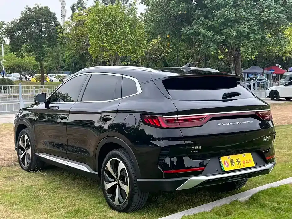 BYD PLUS New Energy — фото 7