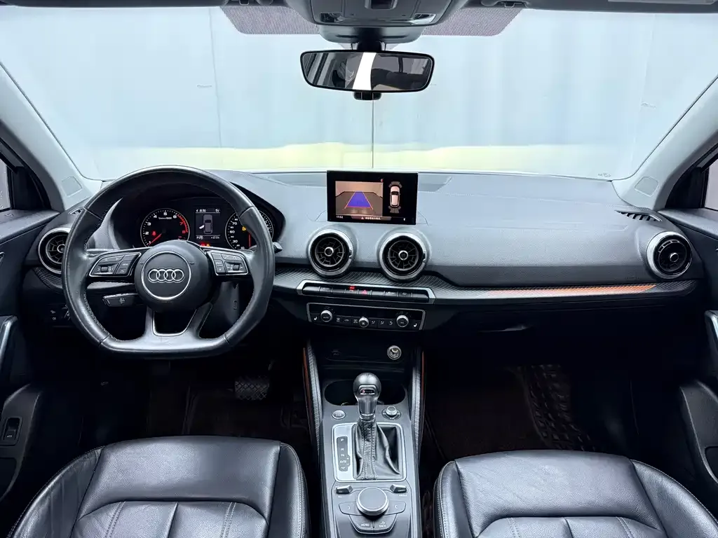 Audi Q2L 2022 из CN, фото 7