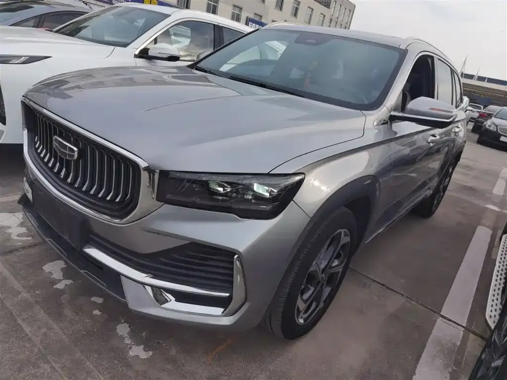 Geely Xingyue L — фото 1
