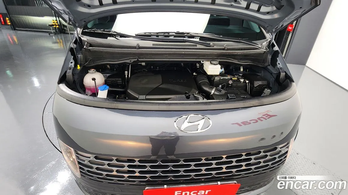 Hyundai Staria — фото 6