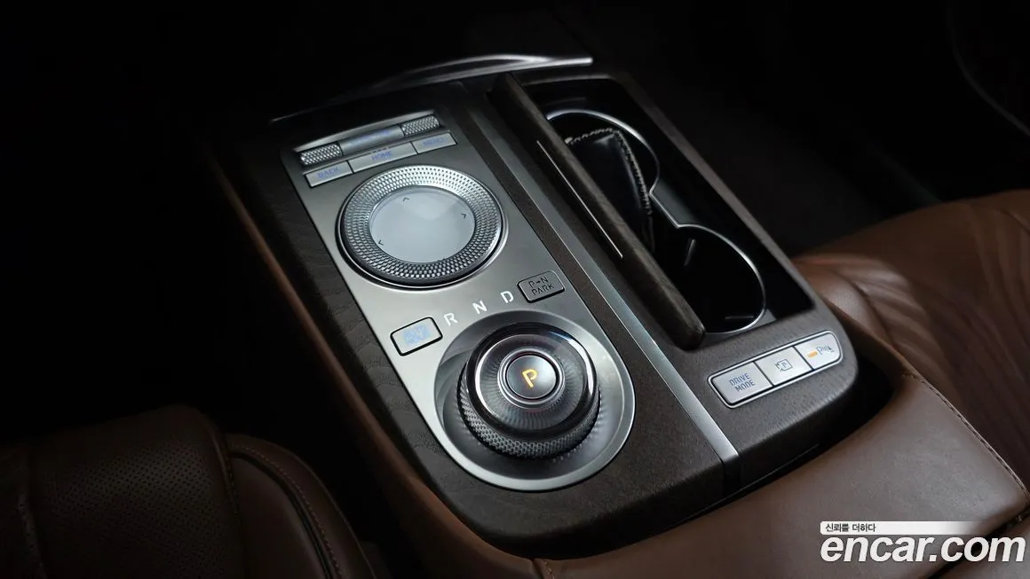 Genesis G80 — фото 9