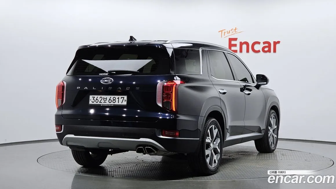 Hyundai Palisade — фото 2