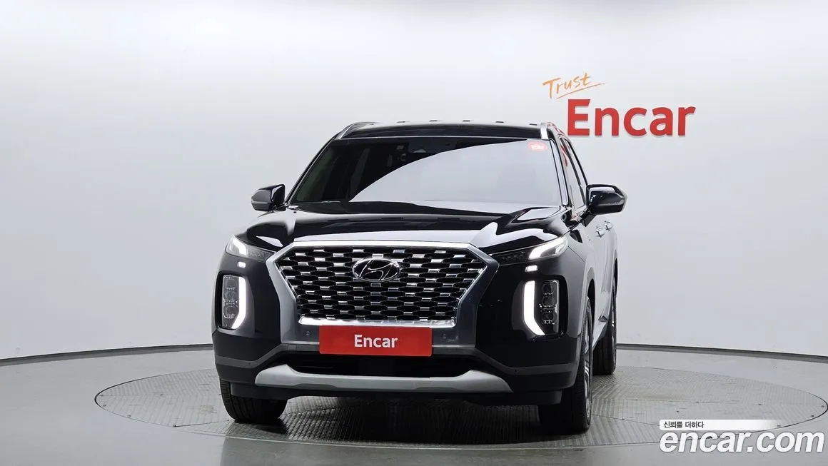Hyundai Palisade — фото 3